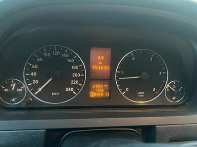 Mercedes-Benz A-Klasse Gebrauchtwagen
