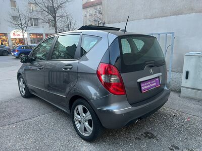 Mercedes-Benz A-Klasse Gebrauchtwagen