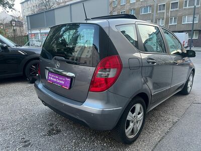 Mercedes-Benz A-Klasse Gebrauchtwagen