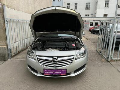 Opel Insignia Gebrauchtwagen Opel Insignia Gebrauchtwagen