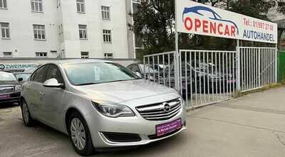 Opel Insignia Gebrauchtwagen Opel Insignia Gebrauchtwagen