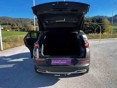 Opel Grandland X Gebrauchtwagen Opel Grandland X Gebrauchtwagen