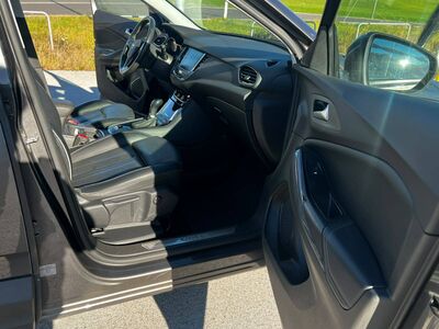 Opel Grandland X Gebrauchtwagen Opel Grandland X Gebrauchtwagen