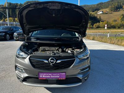 Opel Grandland X Gebrauchtwagen Opel Grandland X Gebrauchtwagen