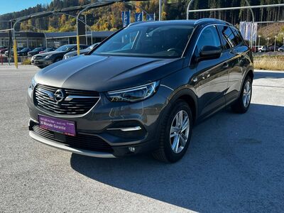 Opel Grandland X Gebrauchtwagen Opel Grandland X Gebrauchtwagen