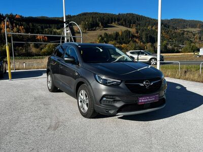 Opel Grandland X Gebrauchtwagen Opel Grandland X Gebrauchtwagen