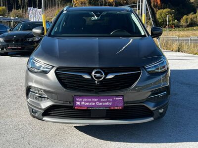 Opel Grandland X Gebrauchtwagen Opel Grandland X Gebrauchtwagen