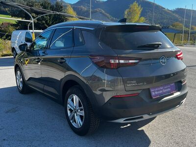 Opel Grandland X Gebrauchtwagen Opel Grandland X Gebrauchtwagen