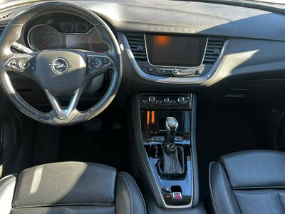 Opel Grandland X Gebrauchtwagen Opel Grandland X Gebrauchtwagen