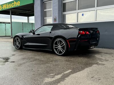 Corvette C7 Gebrauchtwagen