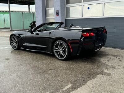 Corvette C7 Gebrauchtwagen