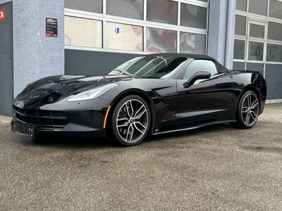 Corvette C7 Gebrauchtwagen