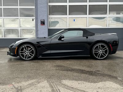 Corvette C7 Gebrauchtwagen