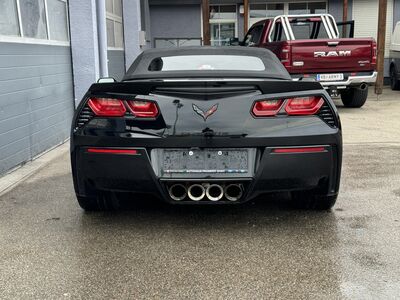 Corvette C7 Gebrauchtwagen