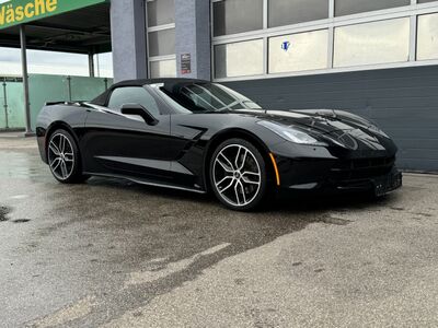 Corvette C7 Gebrauchtwagen