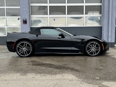 Corvette C7 Gebrauchtwagen