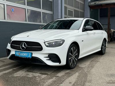 Mercedes-Benz E-Klasse Gebrauchtwagen