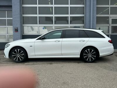 Mercedes-Benz E-Klasse Gebrauchtwagen