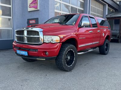 Dodge Ram Gebrauchtwagen