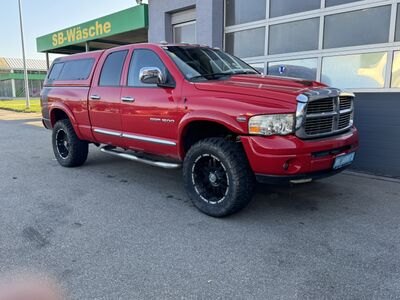 Dodge Ram Gebrauchtwagen