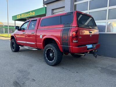 Dodge Ram Gebrauchtwagen