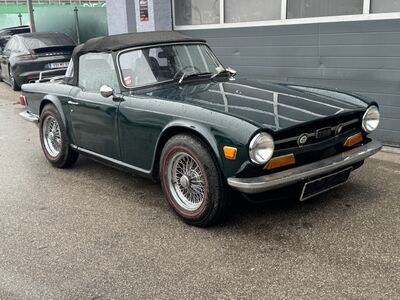 Triumph TR6 Gebrauchtwagen