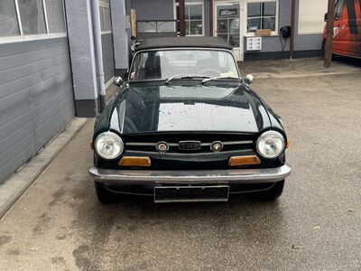 Triumph TR6 Gebrauchtwagen