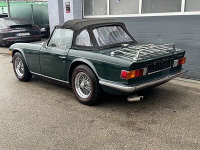 Triumph TR6 Gebrauchtwagen