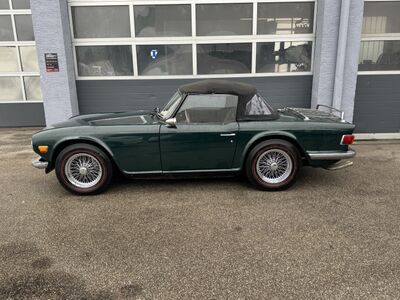 Triumph TR6 Gebrauchtwagen