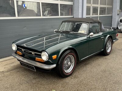 Triumph TR6 Gebrauchtwagen