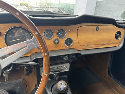 Triumph TR6 Gebrauchtwagen