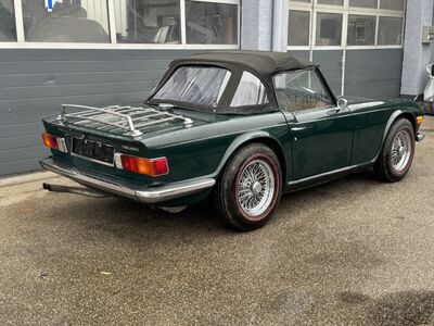 Triumph TR6 Gebrauchtwagen