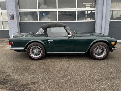 Triumph TR6 Gebrauchtwagen