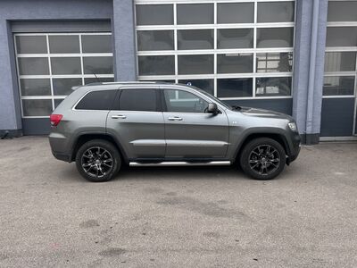 Jeep Grand Cherokee Gebrauchtwagen