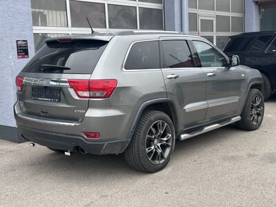 Jeep Grand Cherokee Gebrauchtwagen