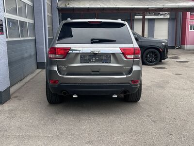 Jeep Grand Cherokee Gebrauchtwagen