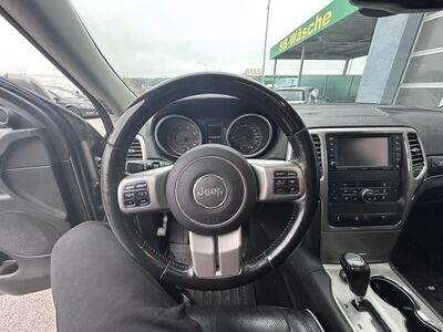 Jeep Grand Cherokee Gebrauchtwagen