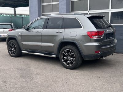 Jeep Grand Cherokee Gebrauchtwagen