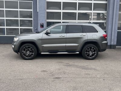 Jeep Grand Cherokee Gebrauchtwagen