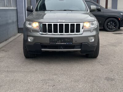 Jeep Grand Cherokee Gebrauchtwagen