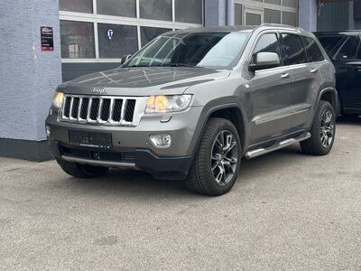 Jeep Grand Cherokee Gebrauchtwagen