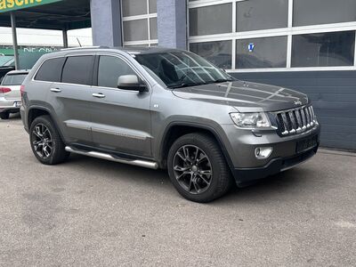 Jeep Grand Cherokee Gebrauchtwagen