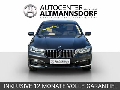 BMW 7er Gebrauchtwagen