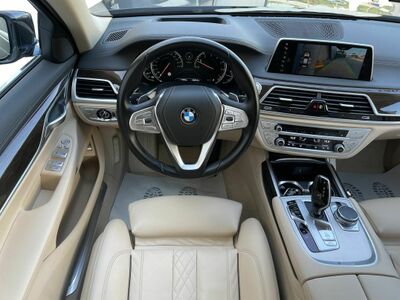 BMW 7er Gebrauchtwagen