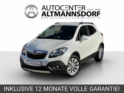 Opel Mokka Gebrauchtwagen