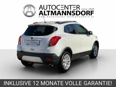 Opel Mokka Gebrauchtwagen