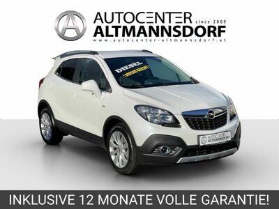 Opel Mokka Gebrauchtwagen