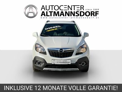 Opel Mokka Gebrauchtwagen