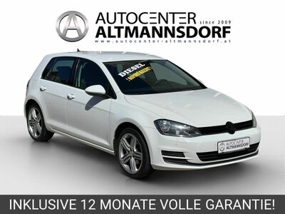 VW Golf Gebrauchtwagen