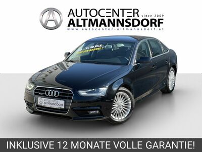 Audi A4 Gebrauchtwagen